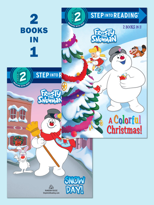 Title details for A Colorful Christmas! / Snow Day! by Courtney Carbone - Available